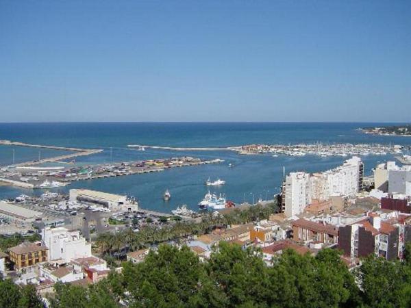 Casa Clare - 3 Bedroom Apartment In Denia Exterior photo