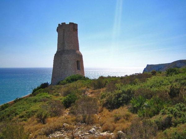 Casa Clare - 3 Bedroom Apartment In Denia Exterior photo