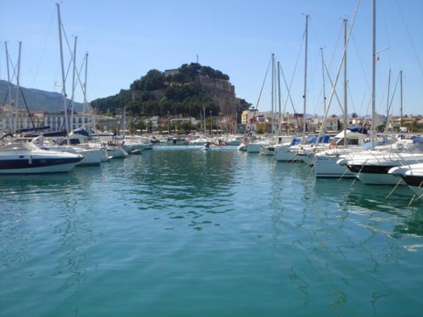 Casa Clare - 3 Bedroom Apartment In Denia Exterior photo