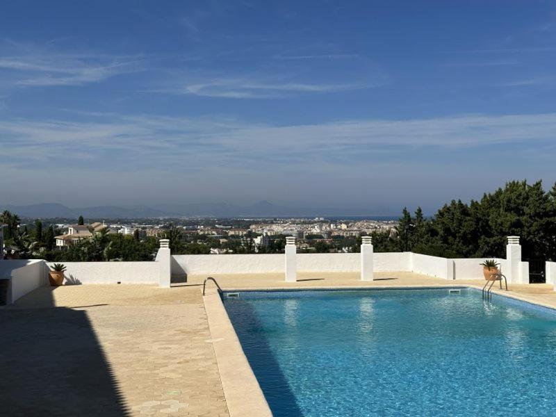 Casa Clare - 3 Bedroom Apartment In Denia Exterior photo