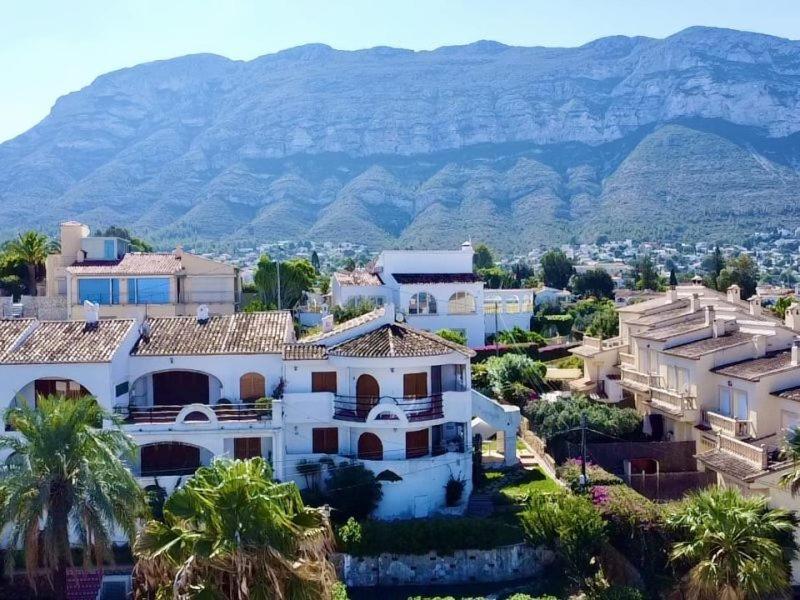 Casa Clare - 3 Bedroom Apartment In Denia Exterior photo
