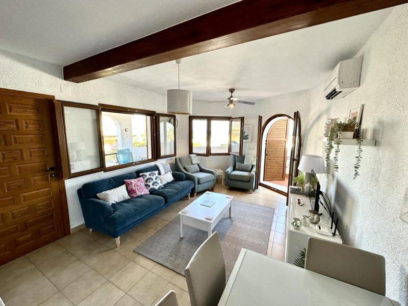 Casa Clare - 3 Bedroom Apartment In Denia Exterior photo