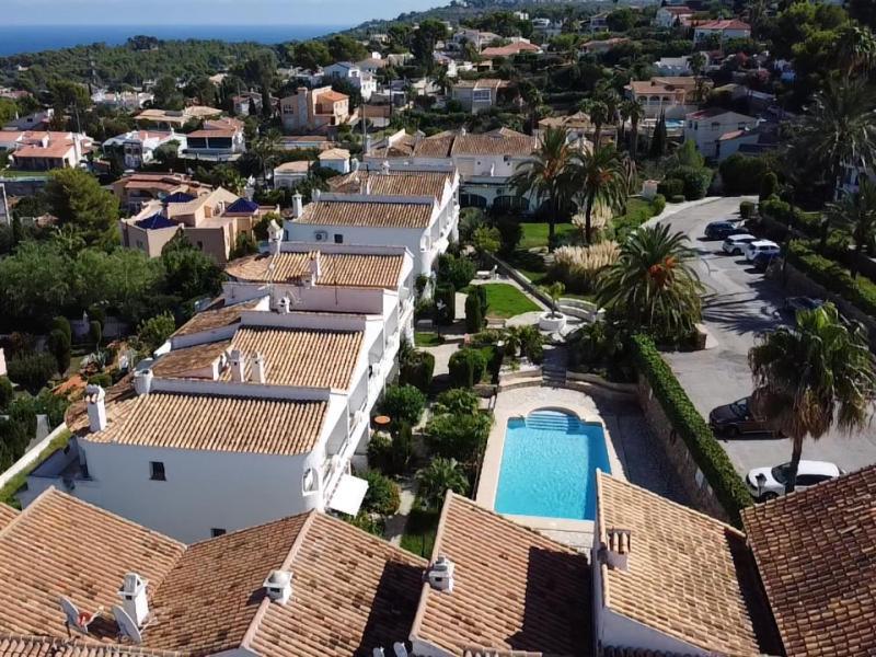 Casa Clare - 3 Bedroom Apartment In Denia Exterior photo