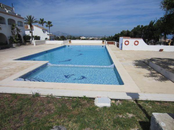 Casa Clare - 3 Bedroom Apartment In Denia Exterior photo