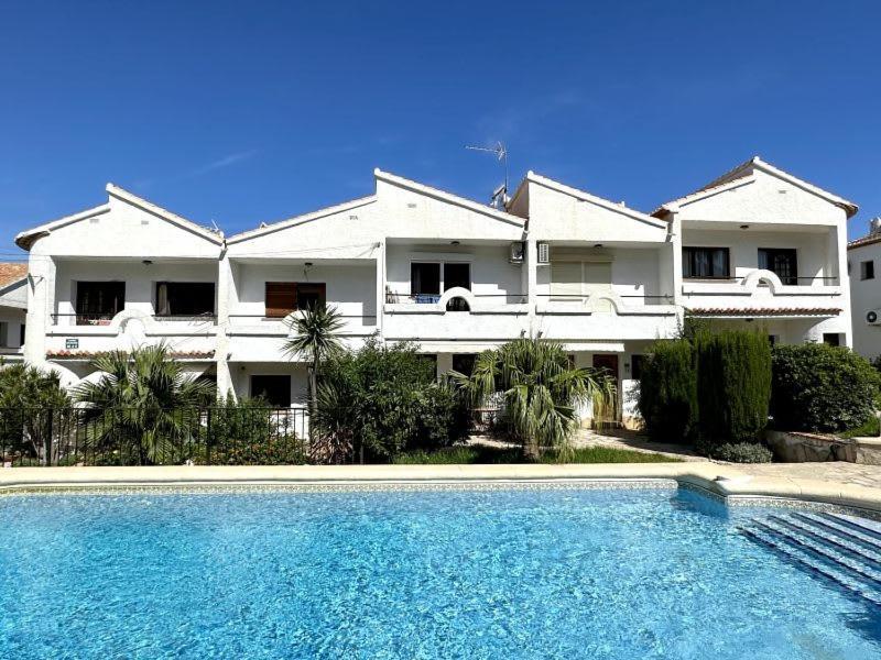 Casa Clare - 3 Bedroom Apartment In Denia Exterior photo