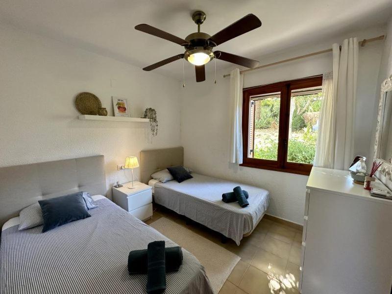 Casa Clare - 3 Bedroom Apartment In Denia Exterior photo