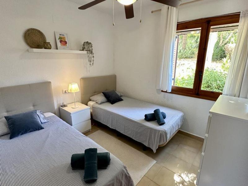 Casa Clare - 3 Bedroom Apartment In Denia Exterior photo